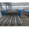 Culvert Corrugated Plate Rolling machine